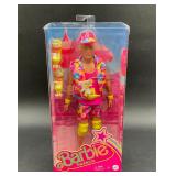 Ken Inline Skating Doll Barbie The Movie