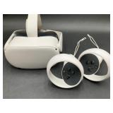 Oculus VR Virtual Realty Headset & 2 Controllers
