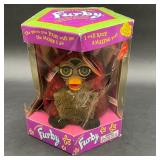 1999 Tiger Electronics Red Wolf Furby Toy