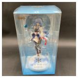 Ganyu Genshin Impact Manga Anime Figure Statue