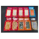 1981 Collectible Star Wars Character Soaps