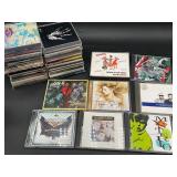 New Wave Pop CD's Cure, Taylor Swift, Stevie Nicks