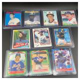 Lot of Assorted MLB Baseball Cards