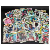 1977 Topps Chewing Gum NFL Football Cards