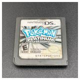 Loose Pokemon Platinum Version Nintendo DS Game