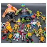 TMNT & MOTU Action Figures & Toys