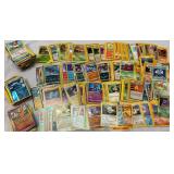 Assorted Lot of Pokemon Cards
