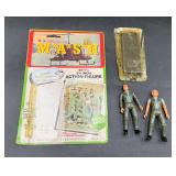 2 Mash TV Show 1982 Action Figures
