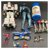 Mighty Morphin Power Ranger Figures & Collectibles