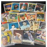 Lot of Baseball Cards