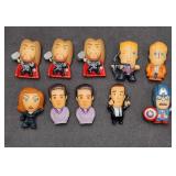 Chibi Tin Toy Miniature Figures