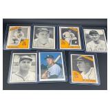 Lot of Old Baseball Cards