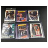 Christian Laettner Basketball Card Lot