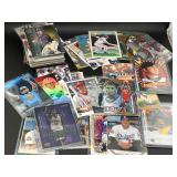 Sports Card Lot: Rookies & Inserts Various Years