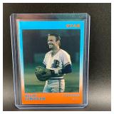 Kevin Costner Durham 1989 Star Co. Baseball Card