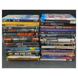 Music Concert DVD's 311, Bowie, Taylor Swift +