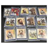 1991 Civil War Heritage Prototype Trading Cards
