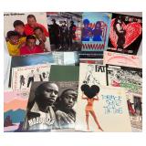 12' Vinyl Singles RUN DMC, Prince, Dead Or Alive +
