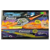 Star Trek Next Gen Laser Playmates 1992