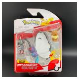 Pokemon Battle Ready Battle Figure Set