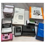 Lot of Electronics (Cassette Player, Phone Etc)