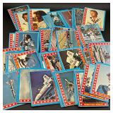 Evel Knievel 1974 Topps Collector Cards