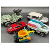 Action Toy Vehicles: Hot Wheels, Paw Patrol +