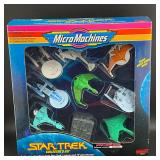 Galoob Micro Machine Star Trek Collector's Set