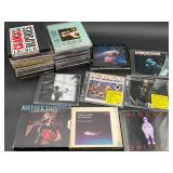 Jazz CD's John Coltrane, Miles Davis +