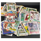 Lot of Baseball & Football Cards