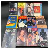 Music & Concert VHS Tapes Metallica, Beatles +