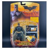 2005 Batman Begins Battle Gear Action Figure