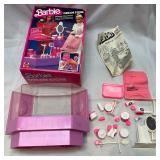 1982 Barbie Dream Store Makeup Dept Playset