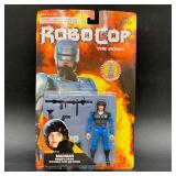 1994 Robocop The Series Madigan Action Figure