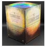 WWE Wrestlemania Anthology DVD Set (Incomplete)