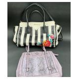 Betsy Johnson & Vera Wang Handbags Purses