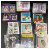 Lot of MLB Stars Baseball Cards