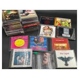 Soundtrack CD's Lost Boys, Twilight, Crow, ESB+