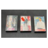 NKOTB Bubble Gum Mini Cassette Collectibles
