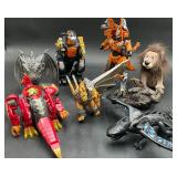 Toys & Action Figures Dragon, Bakugan,Transformer+