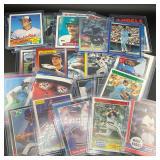 Lot of MLB Stars Baseball Cards