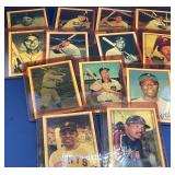 1985 Topps Collector Series Baseball Cards