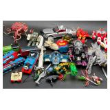Assorted Toys: Robots, NASA, Thomas The Train+