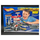 Hot Wheels Ultimate Hot Rod Racing Set