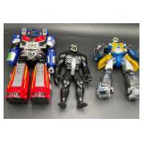 Large Action Figures: Astrobot, Maximum Venom +