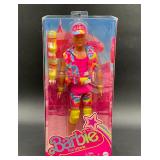 Ken Inline Skating Doll Barbie The Movie
