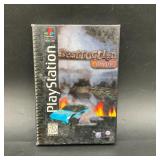 Destruction Derby Playstation 1 PS1 Long Box