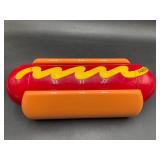 1999 Talking 'Original Hot Dog Condiment Holder'