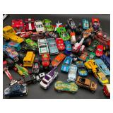 Diecast Cars, Monster Trucks, Hot Wheels +