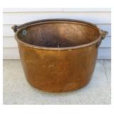 Copper Sap Boiler